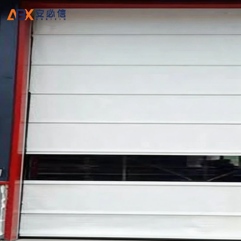 吉安市洁净快速门