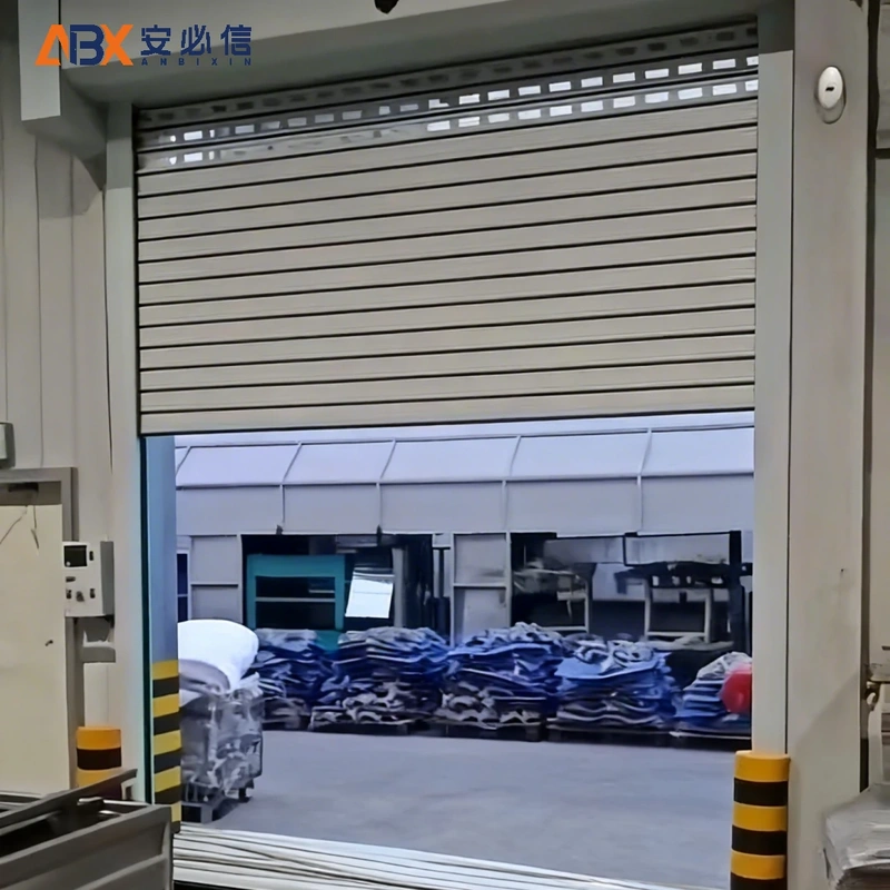 吉安市涡轮硬质高速门